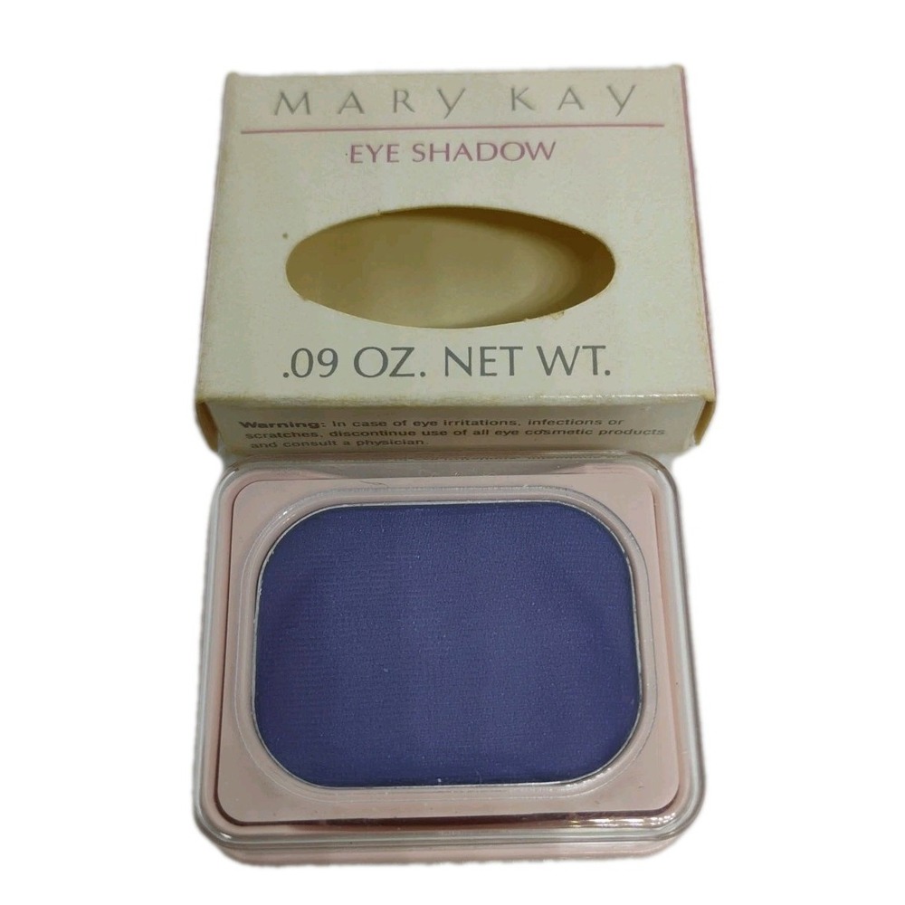 Vintage Mary Kay Eye Shadow 0003 Blooming Violet‎ NOS